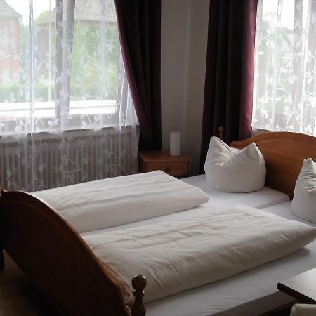 Hotel-Restaurant Cafe Caro Каролінензіль Екстер'єр фото